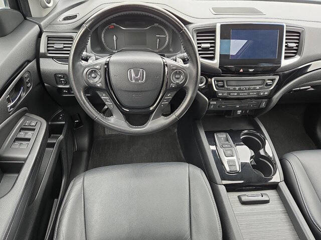 2016 Honda Pilot Touring