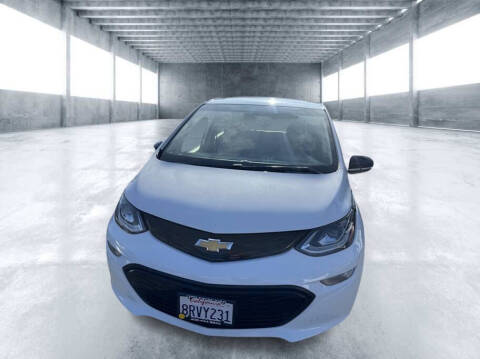 2020 Chevrolet Bolt EV LT