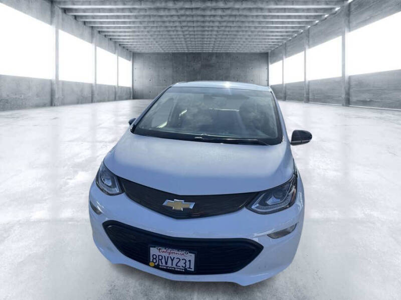 2020 Chevrolet Bolt EV LT