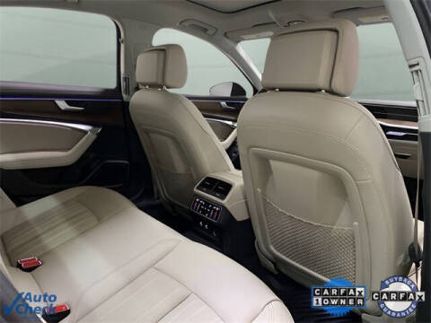 2025 Audi A6 quattro Premium Plus 45 TFSI