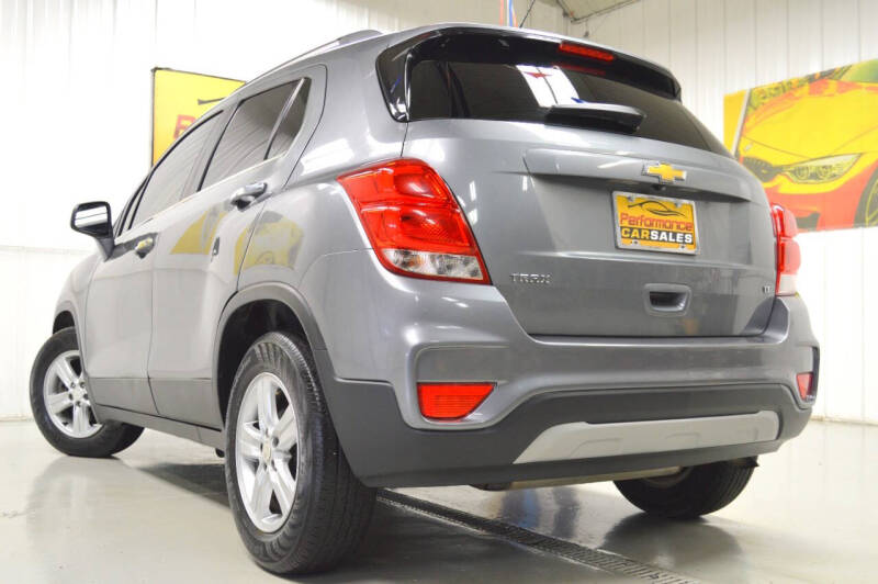 2020 Chevrolet Trax LT