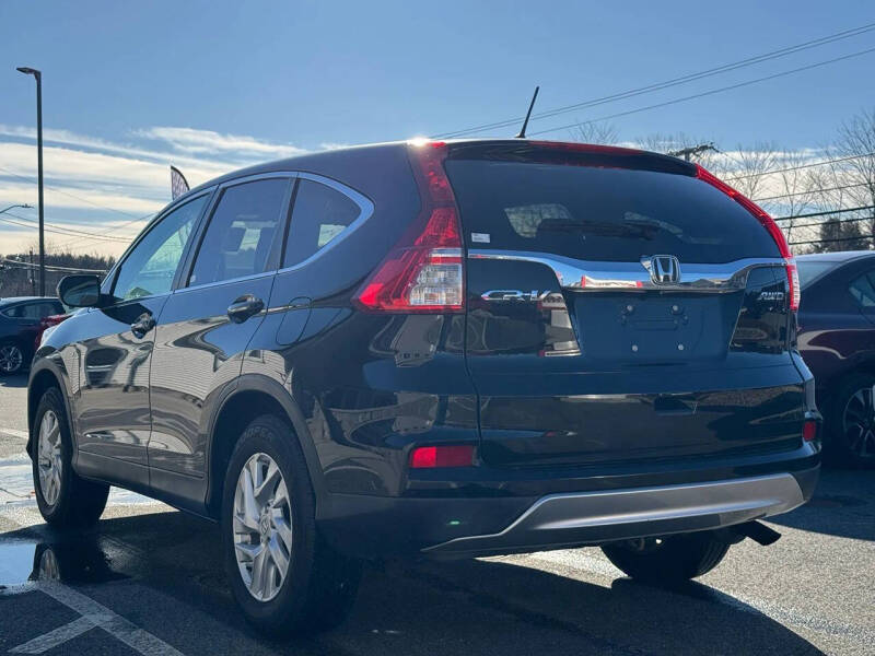 2015 Honda CR-V EX