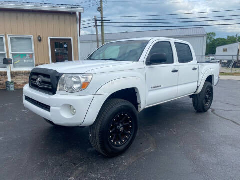 2008 Toyota Tacoma for sale at Mohr's Motors LLC in Spencer IN