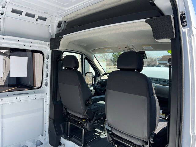 2025 RAM ProMaster
