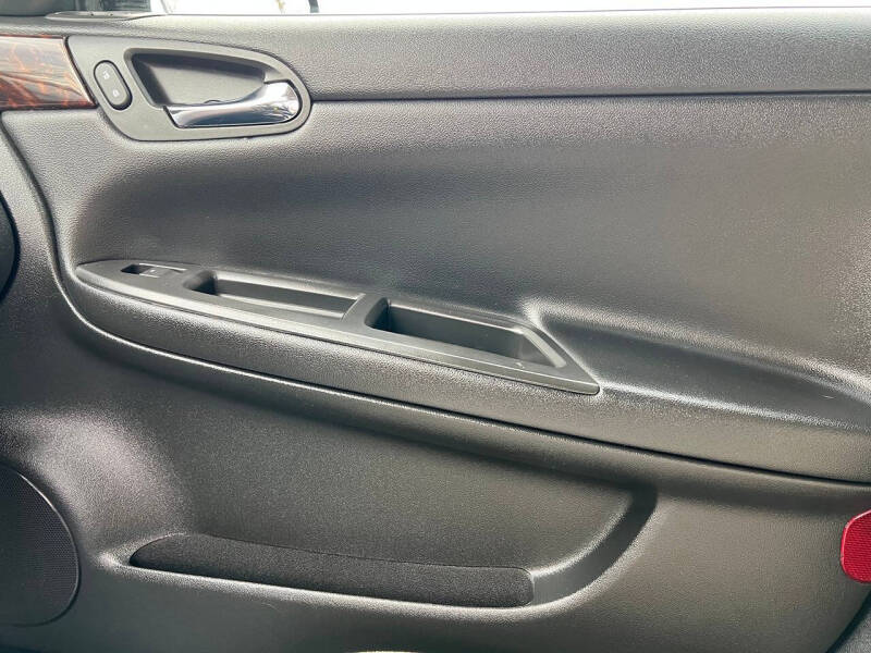 2013 Chevrolet Impala LT Fleet