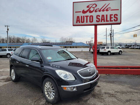 2012 Buick Enclave Leather