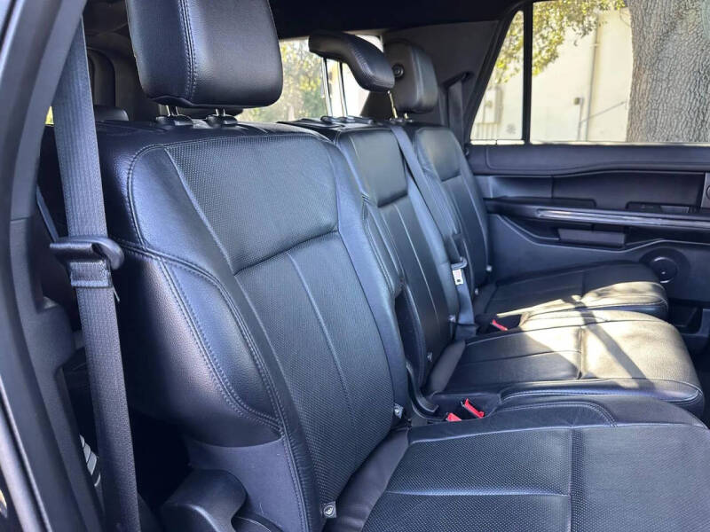 2018 Ford Expedition MAX XLT