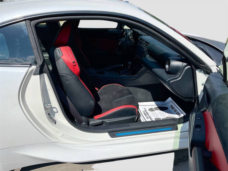 2024 Toyota GR86 Trueno Edition