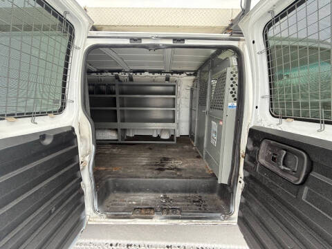 2006 GMC Savana 2500