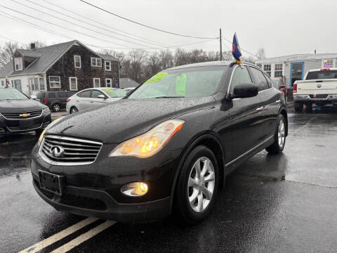 2010 Infiniti EX35
