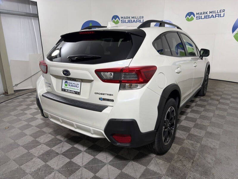 2023 Subaru Crosstrek Premium