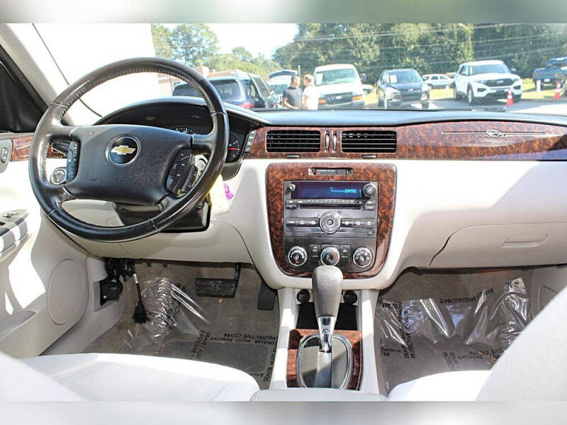 2012 Chevrolet Impala LS Fleet