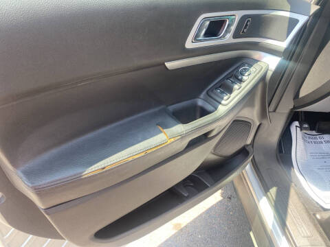 2012 Ford Explorer XLT