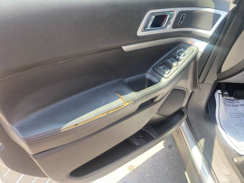 2012 Ford Explorer XLT