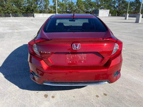 2019 Honda Civic EX