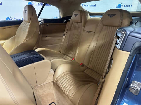 2017 Bentley Continental GT V8