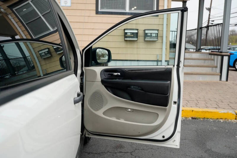 2013 RAM C/V Tradesman