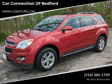 2015 Chevrolet Equinox for sale at Car Connection of Bedford in Bedford OH