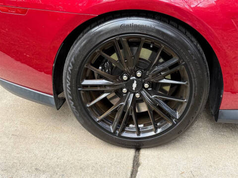 2012 Chevrolet Camaro ZL1