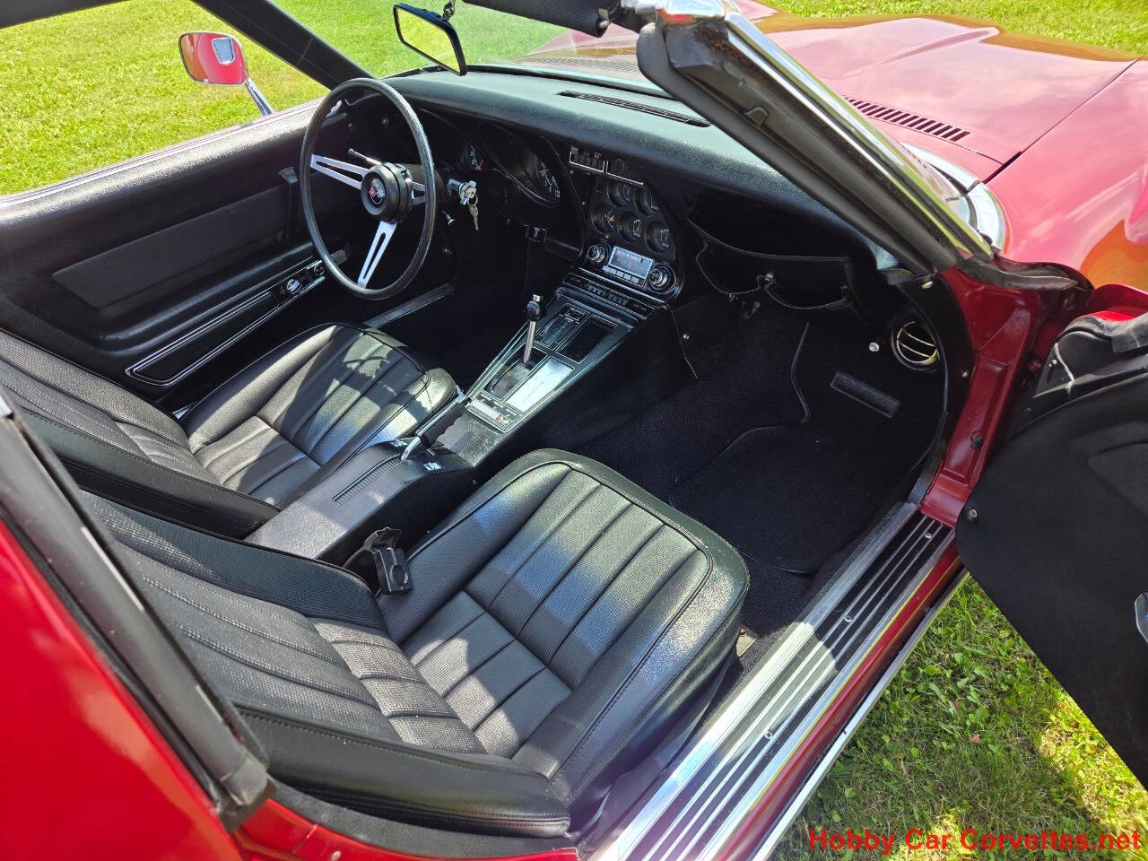 1969 Chevrolet Corvette 29