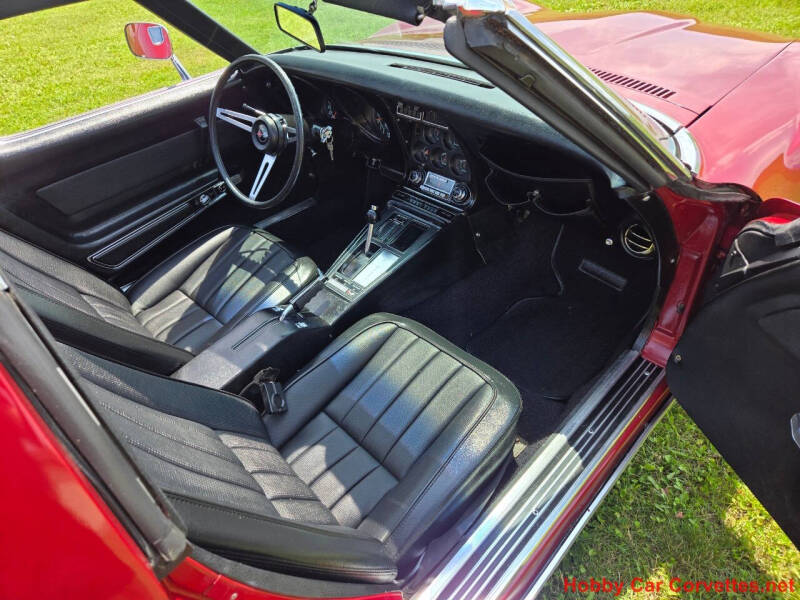 1969 Chevrolet Corvette