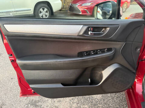 2015 Subaru Legacy 2.5i Premium