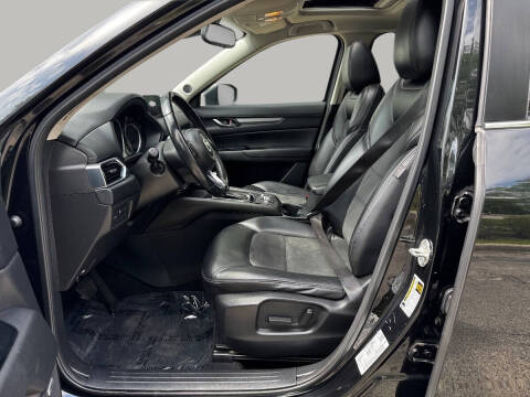 2017 Mazda CX-5 Touring