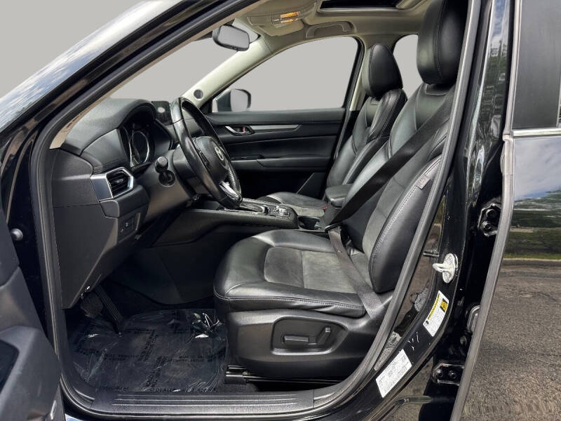 2017 Mazda CX-5 Touring