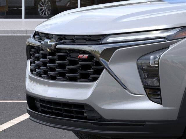 2026 Chevrolet Trax RS