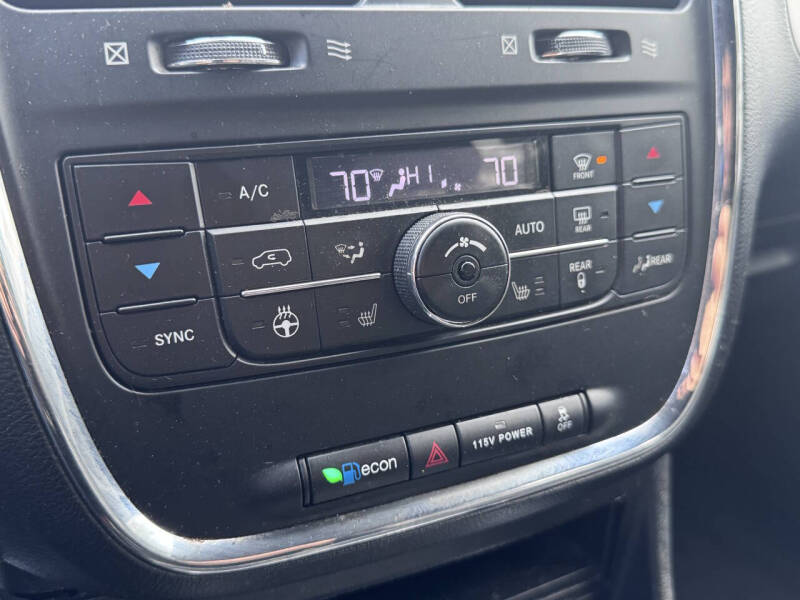 2019 Dodge Grand Caravan GT