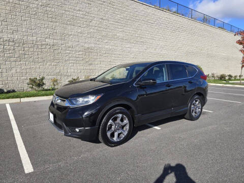 2017 Honda CR-V EX