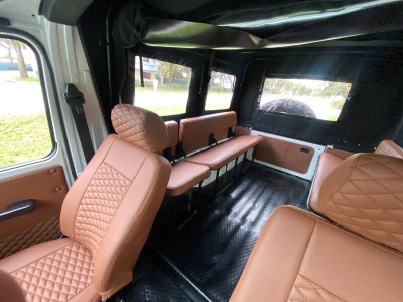 1993 Mercedes-Benz G-Class