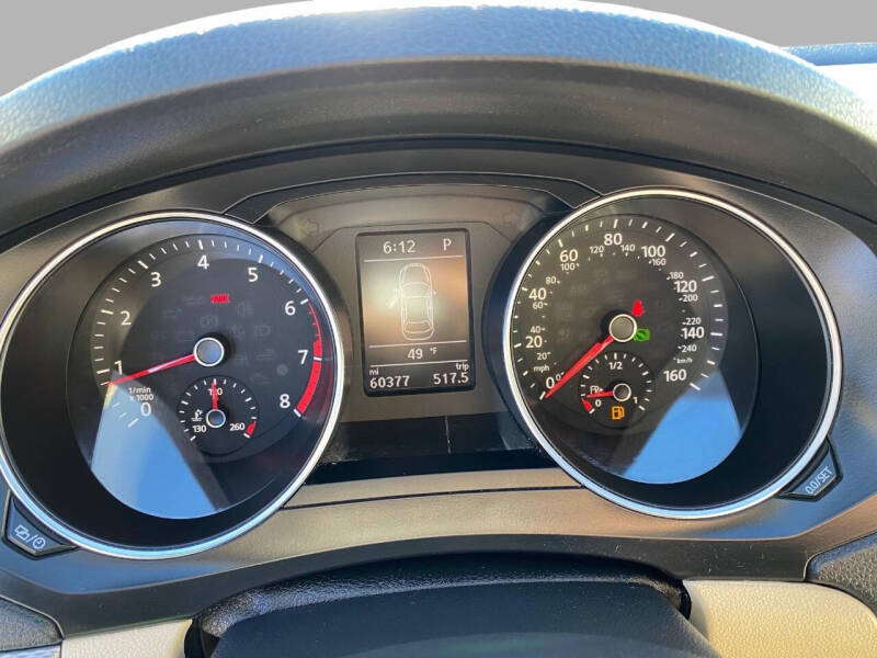 2018 Volkswagen Jetta 1.4T SE