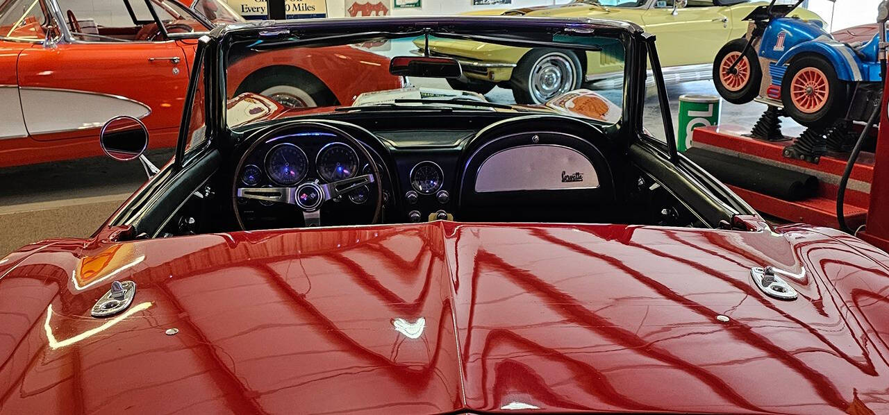 1967 Chevrolet Corvette Stingray for sale at FLORIDA CORVETTE EXCHANGE LLC in Hudson, FL