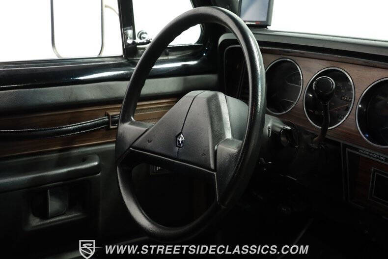 1986 Dodge Ramcharger 150