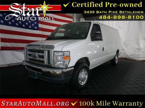 2013 Ford E-Series Cargo for sale at STAR AUTO MALL 512 in Bethlehem PA