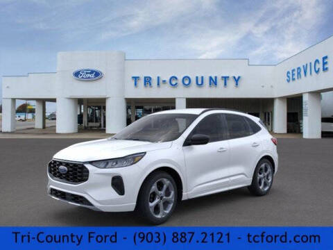 2024 Ford Escape for sale at TRI-COUNTY FORD in Mabank TX