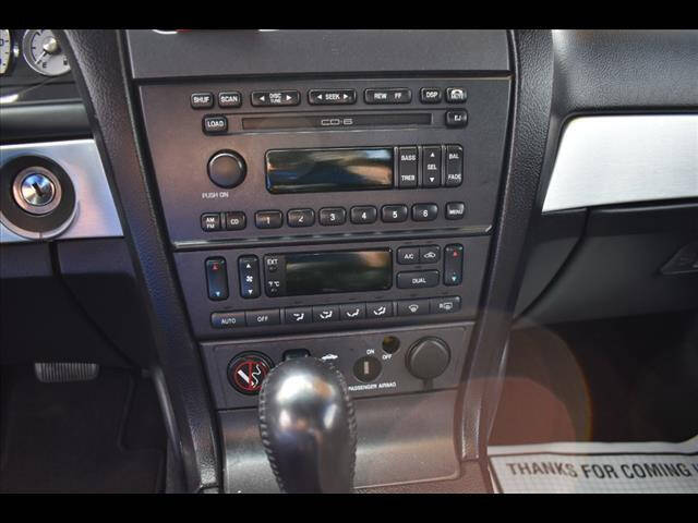 2003 Ford Thunderbird