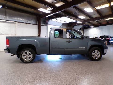 2012 GMC Sierra 1500 SLE