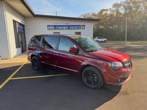 2020 Dodge Grand Caravan SXT