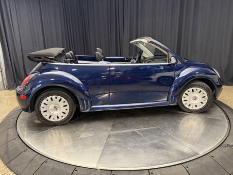 2005 Volkswagen New Beetle Convertible GL