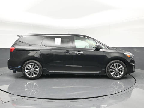 2018 Kia Sedona SXL