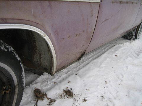 1966 Chevrolet Impala