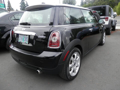 2009 MINI Cooper