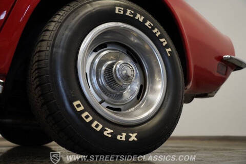 1970 Chevrolet Corvette