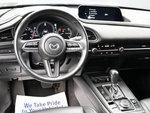 2021 Mazda CX-30 Select