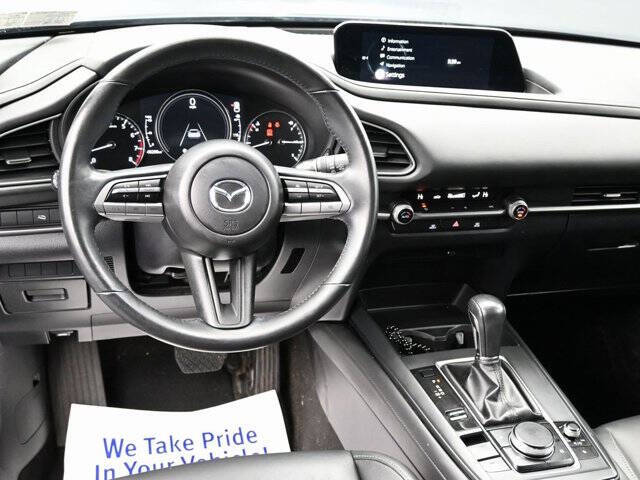 2021 Mazda CX-30 Select