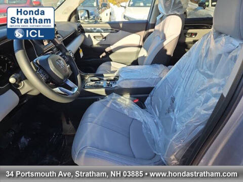 2025 Honda Pilot Touring