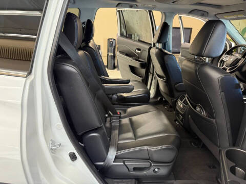 2021 Honda Pilot Elite