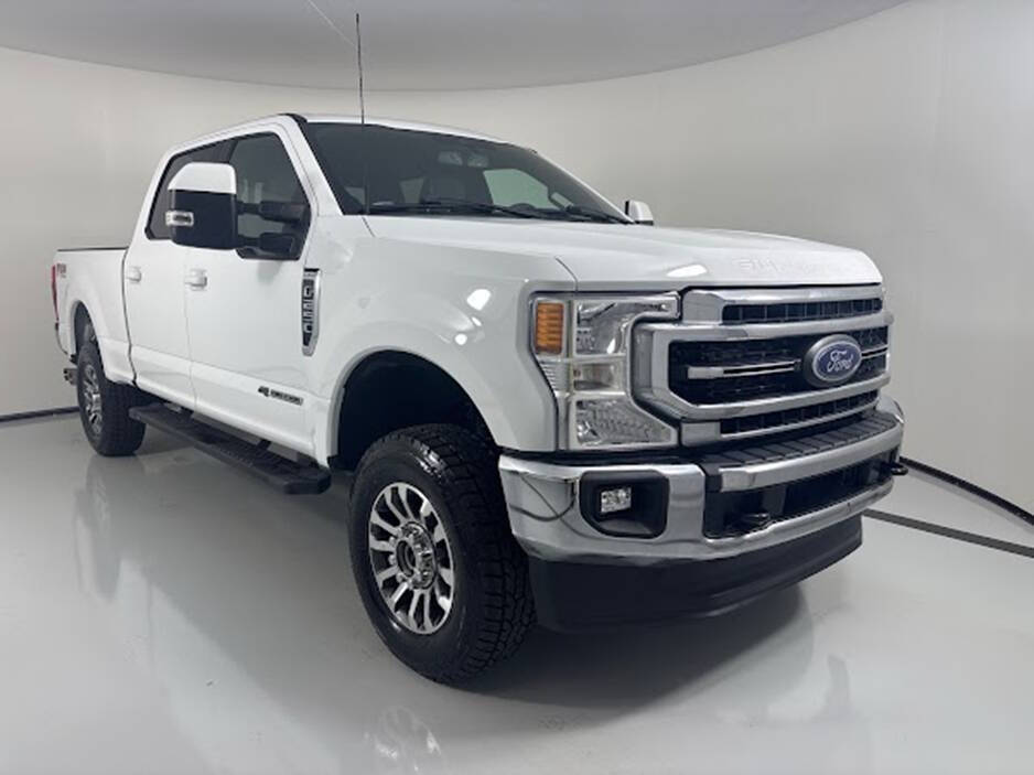 2022 Ford F-250 Super Duty Lariat 4x4 4dr Crew Cab 6.8 ft. SB Pickup 